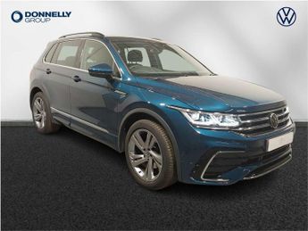 Volkswagen Tiguan 2.0 TDI R-Line Edition 5dr DSG