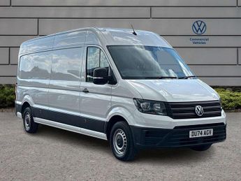 Volkswagen Crafter 2.0 TDI 140PS Commerce Plus High Roof Van