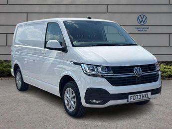 Volkswagen Transporter 2.0 TDI 110 Highline Van