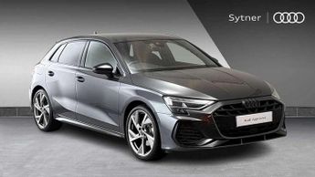 Audi A3 35 TFSI Black Edition 5dr