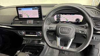 Audi Q5 50 TFSI e Quattro Black Edition 5dr S Tronic