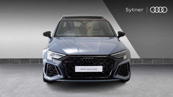 Audi RS3 RS 3 TFSI Quattro Vorsprung 4dr S Tronic