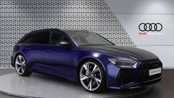 Audi RS6 RS 6 TFSI Quattro Vorsprung 5dr Tiptronic