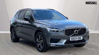 Volvo XC60 2.0 T5 [250] R DESIGN 5dr AWD Geartronic