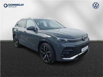 Volkswagen Tiguan 2.0 TDI R-Line 5dr DSG