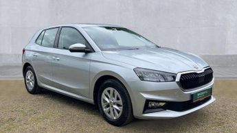 Skoda Fabia 1.0 TSI 110 SE Comfort 5dr