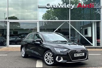 Audi A3 40 TFSI e Sport 5dr S Tronic