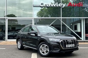 Audi Q5 45 TFSI Quattro Sport 5dr S Tronic