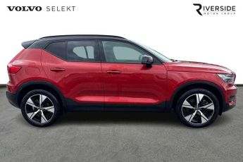 Volvo XC40 Recharge 1.5 T4 Recharge PHEV R DESIGN 5dr Auto