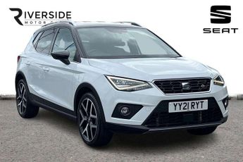 SEAT Arona 1.0 TSI 110 FR Sport [EZ] 5dr