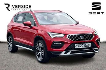 SEAT Ateca 1.5 TSI EVO Xperience Lux 5dr
