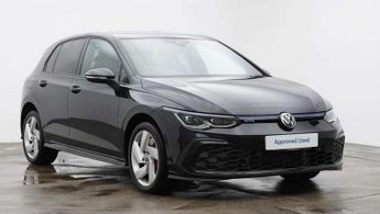 Volkswagen Golf 1.4 TSI GTE 5dr DSG