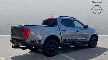 Nissan Navara Double Cab Pick Up N-Guard 2.3dCi 190 TT 4WD Auto
