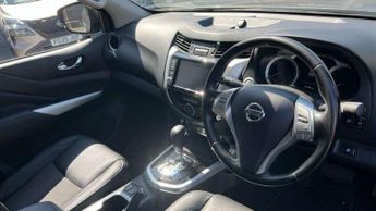 Nissan Navara Double Cab Pick Up N-Guard 2.3dCi 190 TT 4WD Auto