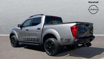 Nissan Navara Double Cab Pick Up N-Guard 2.3dCi 190 TT 4WD Auto
