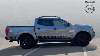 Nissan Navara Double Cab Pick Up N-Guard 2.3dCi 190 TT 4WD Auto
