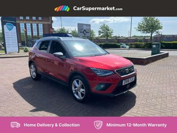 SEAT Arona 1.0 TSI 115 FR 5dr