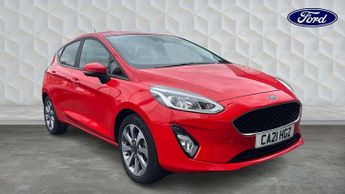 Ford Fiesta 1.0 EcoBoost 95 Trend 5dr