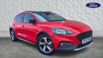 Ford Focus 1.0 EcoBoost 125 Active 5dr