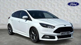 Ford Focus 2.0T EcoBoost ST-3 5dr