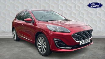 Ford Kuga 2.0 EcoBlue mHEV Vignale 5dr