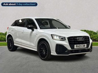 Audi Q2 35 TFSI Black Edition 5dr S Tronic