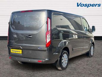 Ford Transit Custom 2.0 EcoBlue 130ps Low Roof Limited Van