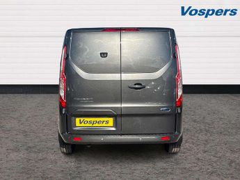 Ford Transit Custom 2.0 EcoBlue 130ps Low Roof Limited Van