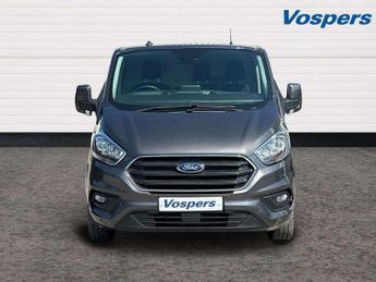 Ford Transit Custom 2.0 EcoBlue 130ps Low Roof Limited Van