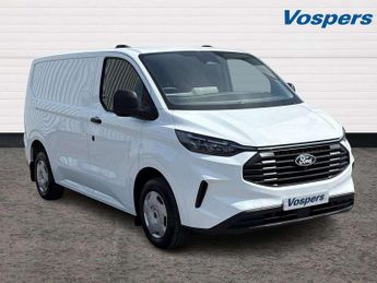 Ford Transit 2.0 EcoBlue 136ps H1 Van Trend