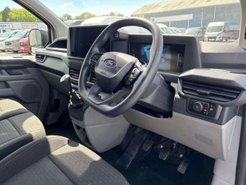 Ford Transit Custom 2.0 EcoBlue 136ps H1 Van Trend