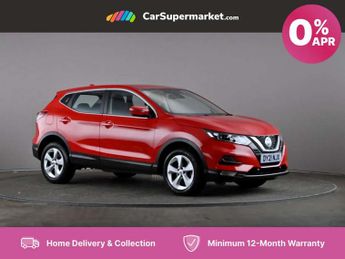 Nissan Qashqai 1.3 DiG-T 160 [157] Acenta Premium 5dr DCT