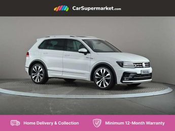 Volkswagen Tiguan 2.0 TDi 150 R-Line Tech 5dr