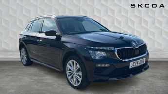 Skoda Kamiq 1.5 TSI SE L 5dr DSG