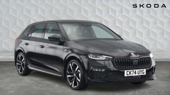 Skoda Scala 1.0 TSI 116 Monte Carlo 5dr DSG