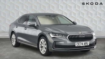 Skoda Superb 1.5 TSI e-TEC SE L 5dr DSG