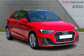 Audi A1 30 TFSI 110 S Line 5dr