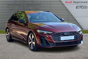 Audi A5 2.0 TFSI 204 Edition 1 5dr S Tronic