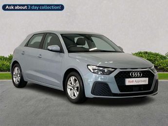 Audi A1 30 TFSI 110 Technik 5dr