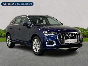 Audi Q3 35 TFSI Sport 5dr