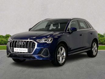 Audi Q3 35 TFSI S Line 5dr S Tronic