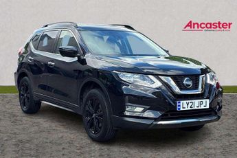 Nissan X-Trail 1.3 DiG-T 158 N-Design 5dr [7 Seat] DCT