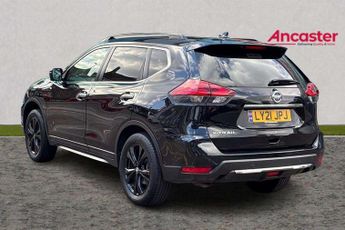 Nissan X-Trail 1.3 DiG-T 158 N-Design 5dr [7 Seat] DCT