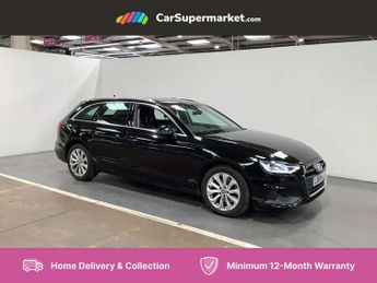 Audi A4 35 TDI Technik 5dr S Tronic