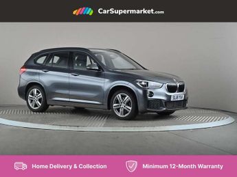BMW X1 xDrive 20i M Sport 5dr Step Auto