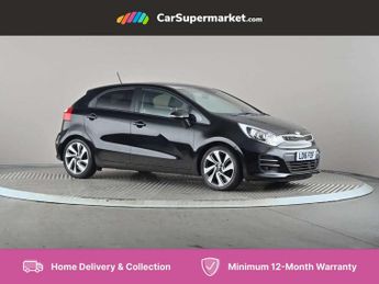 Kia Rio 1.4 ISG 4 5dr