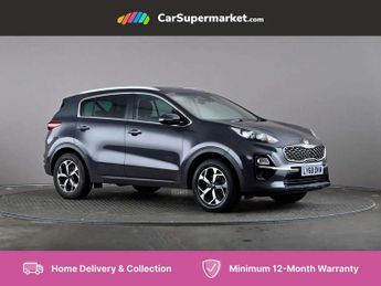 Kia Sportage 1.6 GDi ISG 2 5dr
