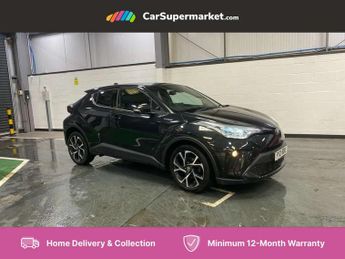 Toyota C-HR 1.8 Hybrid Design 5dr CVT
