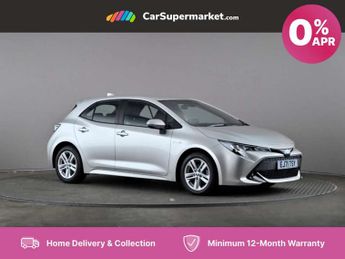 Toyota Corolla 1.8 VVT-i Hybrid Icon 5dr CVT