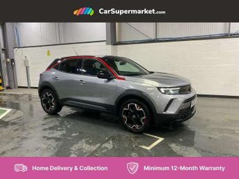 Vauxhall Mokka 1.2 Turbo SRi Nav Premium 5dr